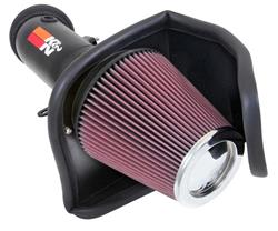 K&N 69 Series Typhoon Air Intake 15-up Hellcat-Demon 6.2L K&N 69 Series Typhoon Air Intake 15-up Hellcat-Demon 6.2L